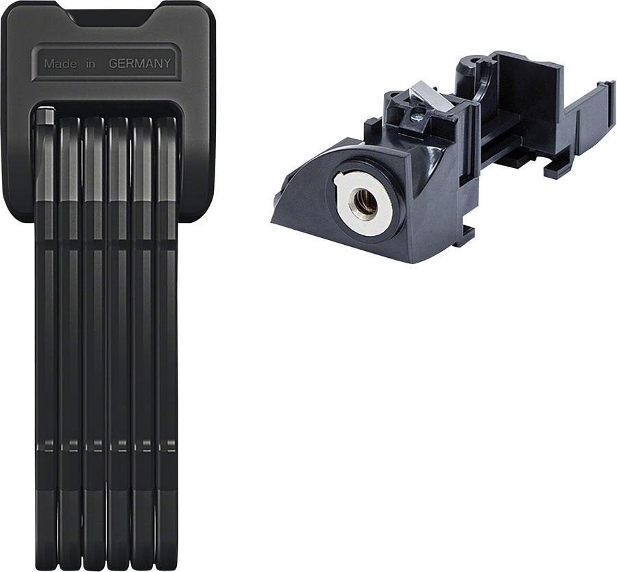 Abus Bordo 6405/85 Folding Lock: Black Plus Battery Rack 85cm








    
    

    
        
            
                (15%Off)
            
        
        
        
    
