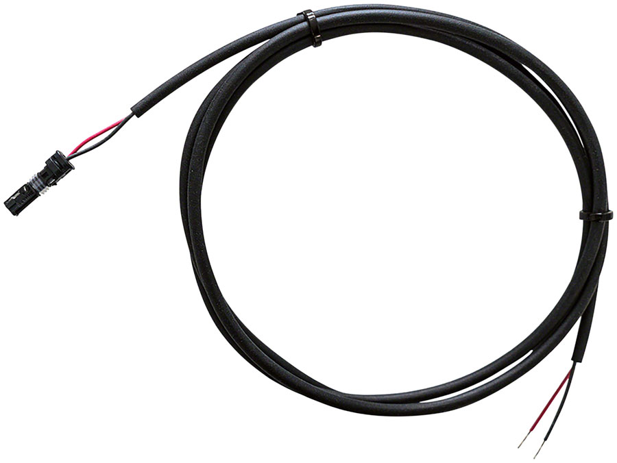 Supernova Bosch Connection Cable: Rear, 150mm