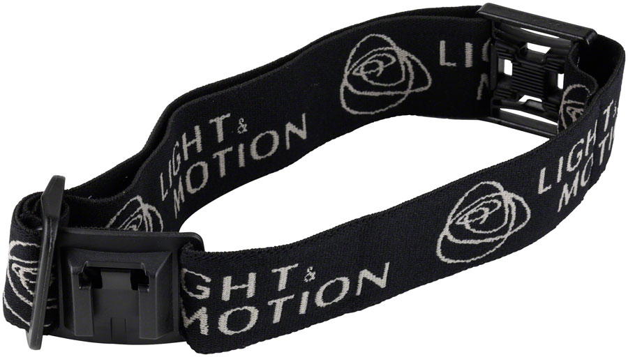 Light and Motion Head Strap for VIS 360 Pro Headlight 