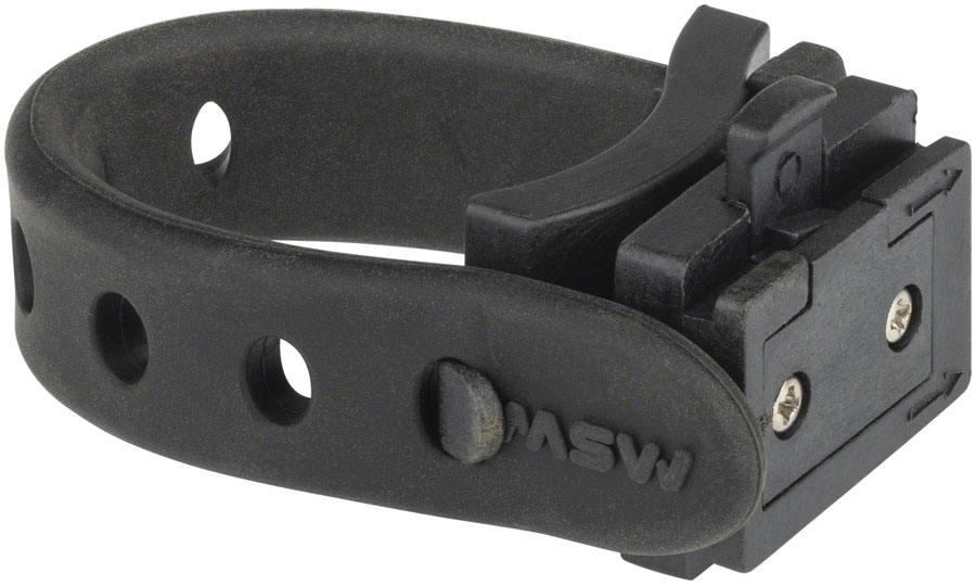 MSW TigerMoth Headlight Bracket Only 