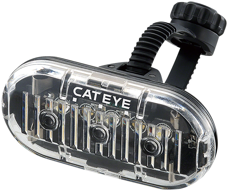 CatEye Omni3 LED Headlight: Black








    
    

    
        
        
        
            
                (15%Off)
            
        
    
