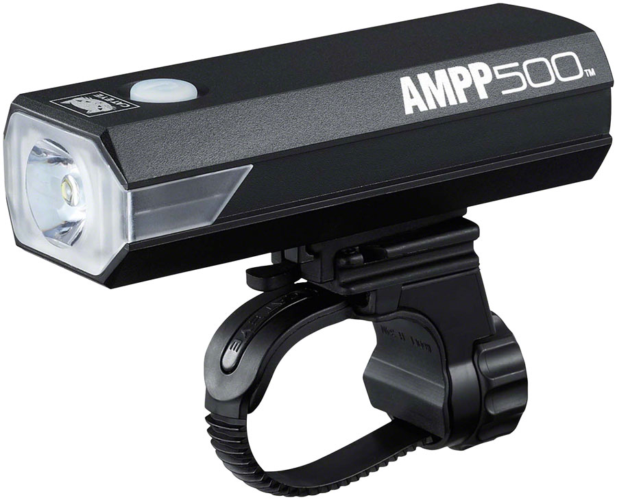 CatEye AMPP500 Headlight - 500 Lumens, Black






