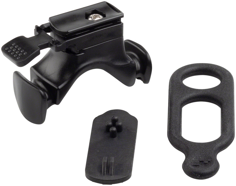 MSW Front Mounting Bracket for White Bat Headlight 