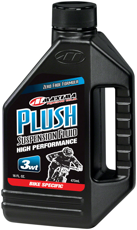 Maxima Racing Oils PLUSH Suspension Fluid 3 WT 16 fl oz