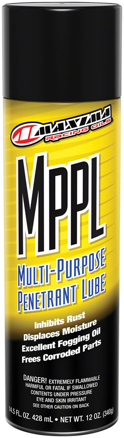 Maxima Racing Oils MPPL Multi-Purpose Penetrant Lube - 14.5oz, Aerosol