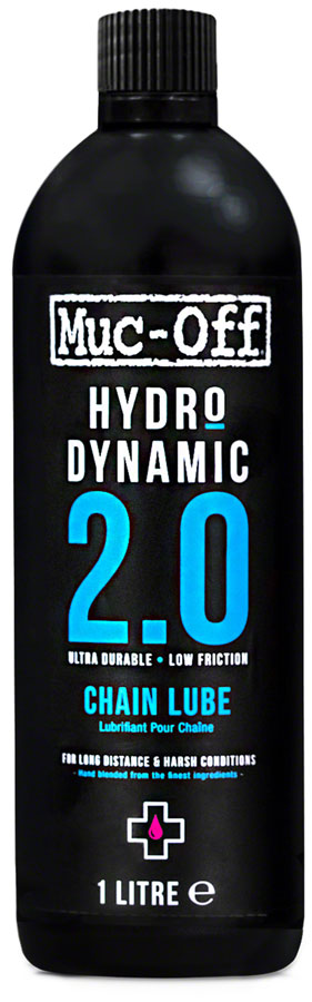 Muc-Off Hydrodynamic Chain Lube 2.0 - 1L 