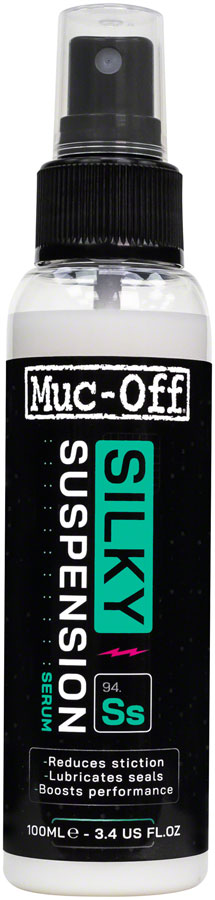 Muc-Off Silky Suspension Serum - Spray, 100 ml 
