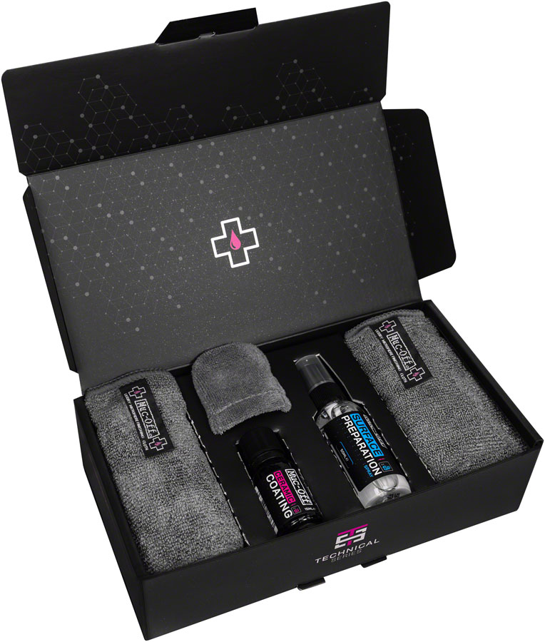 Muc-Off Ceramic Protection Coating Kit - 15mL 