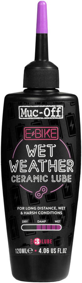 Muc-Off eBike Wet Lube -  120ml