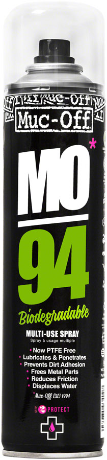 Muc-Off MO-94 All Purpose Penetrating Lube - 750ml, Aerosol