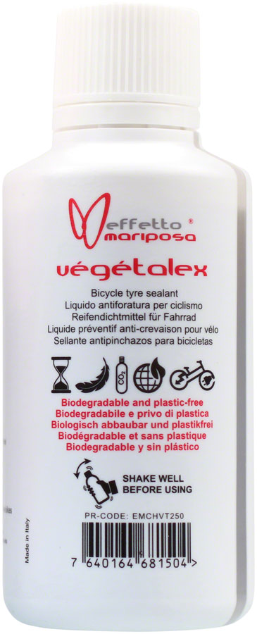 Effetto Mariposa Vegetalex Tubeless Sealant - 250ml






