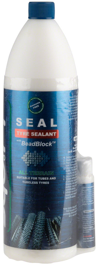 Squirt SEAL Tire Sealant with BeadBlock - 1L 