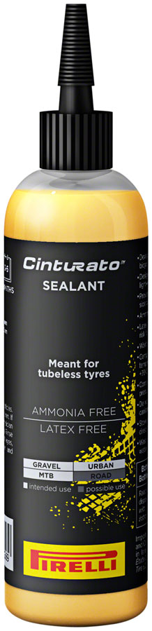 Pirelli Cinturato SmartSeal Tubeless Sealant - 4oz, Eco Sealant 