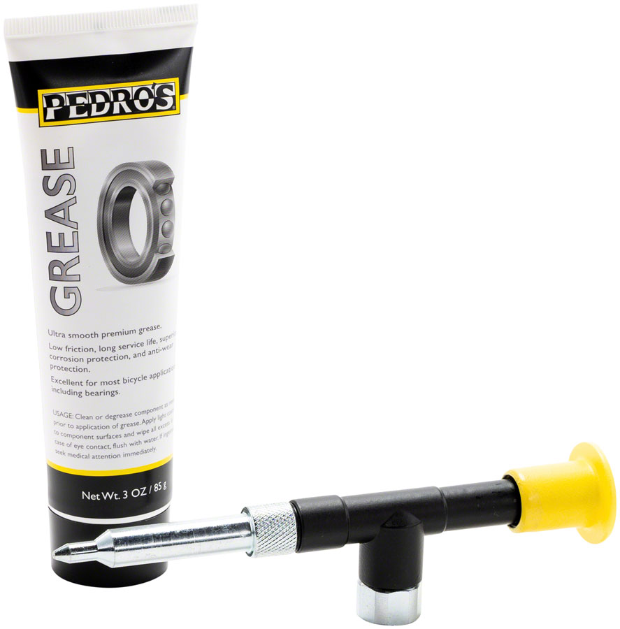 Pedro's Grease w/ Injector Kit






