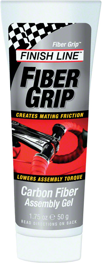 Finish Line Fiber Grip - 1.75oz, Tube