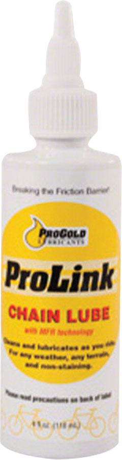 ProGold ProLink Bike Chain Lube - 4oz, Drip