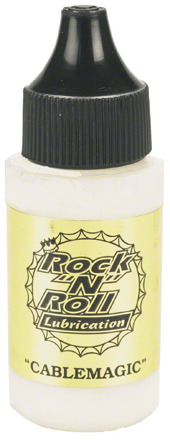 Rock-N-Roll Cable Magic Bike Cable Lube - 1oz, Drip