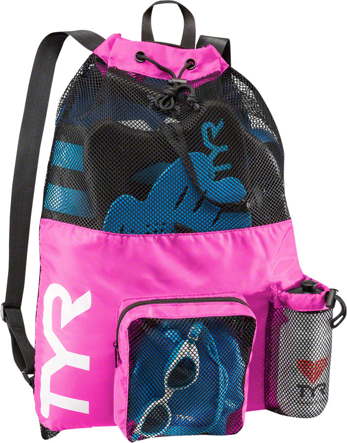 TYR Big Mesh Mummy Backpack: Pink








    
    

    
        
            
                (30%Off)
            
        
        
        
    
