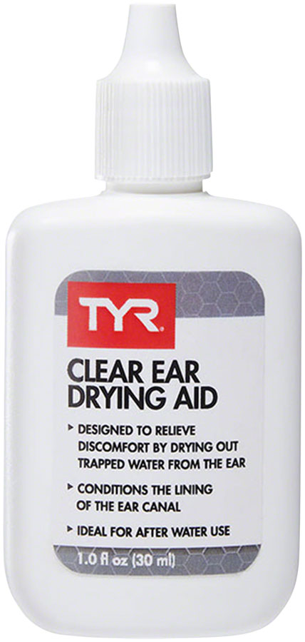 TYR Clear Ear Drying Aid: 1oz Bottle








    
    

    
        
            
                (30%Off)
            
        
        
        
    

