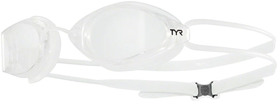 TYR Tracer X Racing Goggle: Clear Frame/Clear Gasket/Clear Lens








    
    

    
        
            
                (30%Off)
            
        
        
        
    
