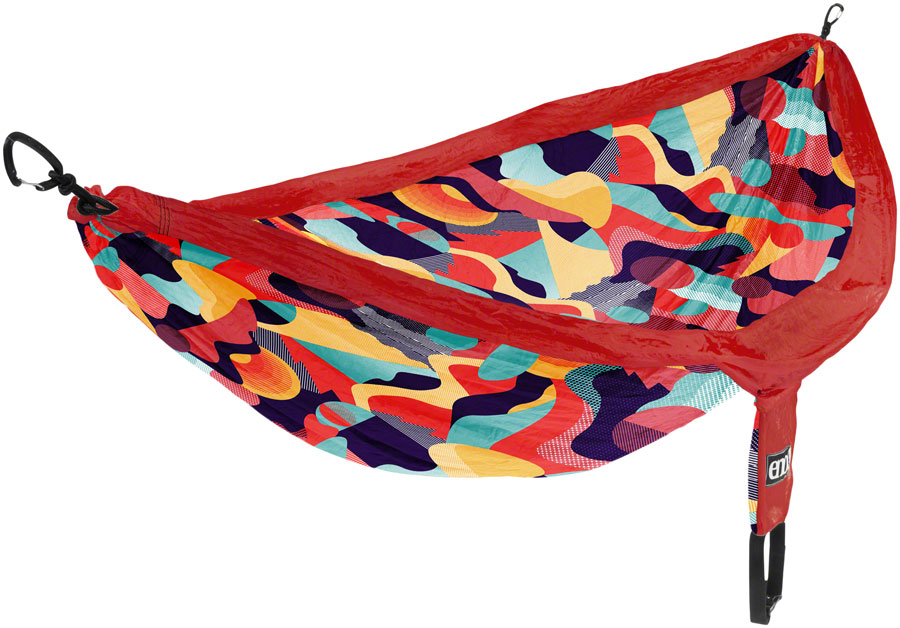 Eagles Nest Outfitters DoubleNest Hammock - Print, Retro/Red








    
    

    
        
            
                (10%Off)
            
        
        
        
    
