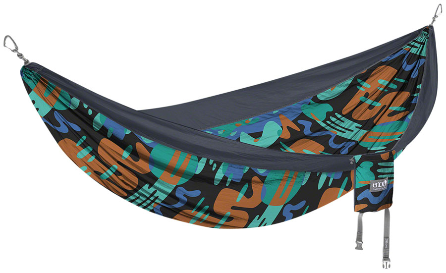 Eagles Nest Outfitters DoubleNest Hammock - Print, Lagoon/Charcoal








    
    

    
        
            
                (15%Off)
            
        
        
        
    
