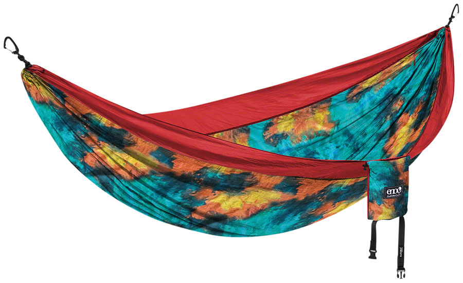 Eagles Nest Outfitters DoubleNest Hammock - Print, Tie Dye/Red








    
    

    
        
            
                (15%Off)
            
        
        
        
    
