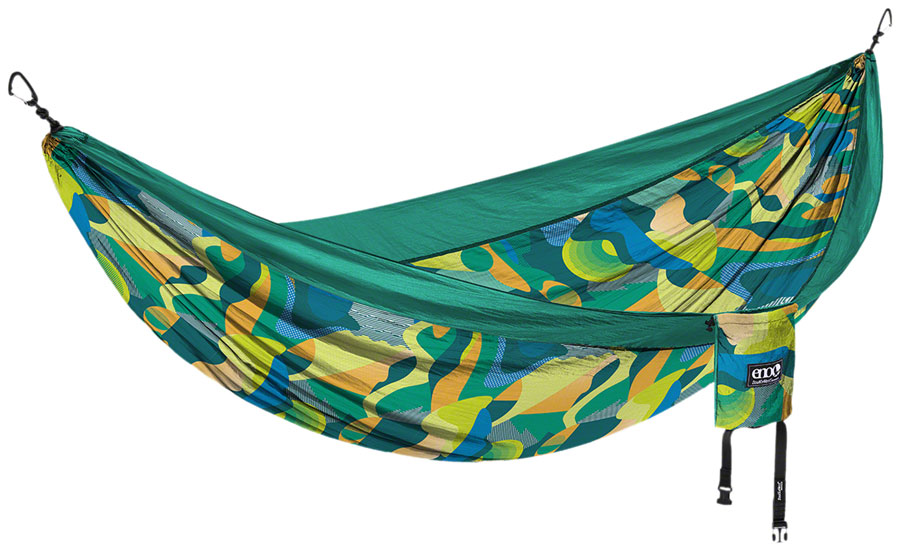Eagles Nest Outfitters DoubleNest Hammock - Print, Retro/Emerald








    
    

    
        
            
                (15%Off)
            
        
        
        
    
