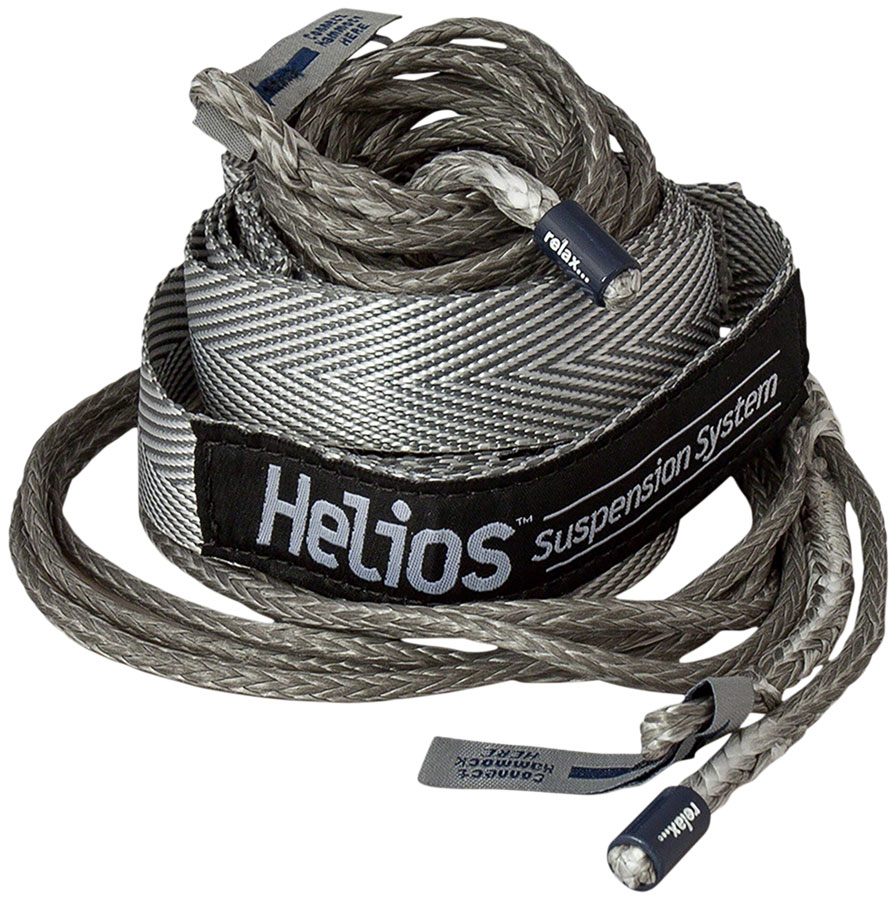 Eagles Nest Outfitters Helios Suspension System, 8', Grey








    
    

    
        
            
                (40%Off)
            
        
        
        
    
