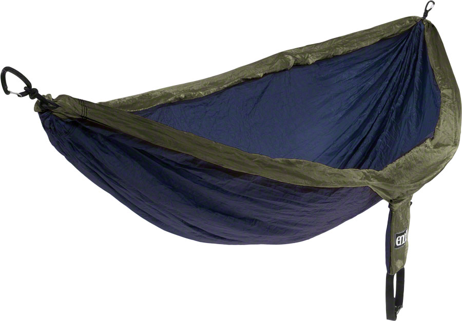 Eagles Nest Outfitters DoubleNest Hammock - Navy/Olive