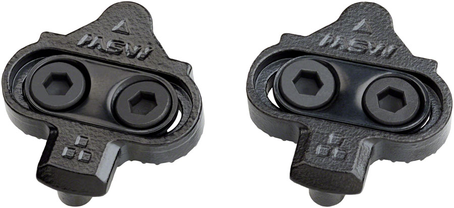 MSW SPD Compatible Cleats - 2-Bolt, Multi-Release 