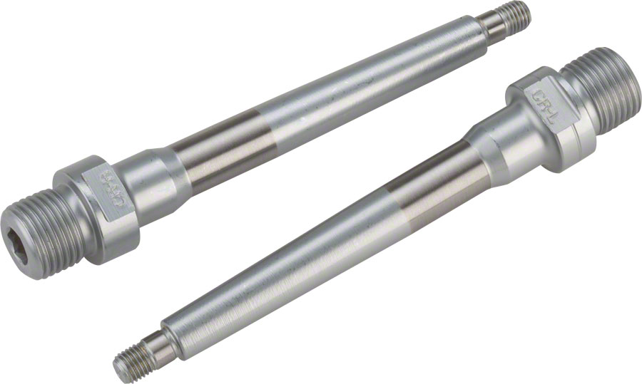 RaceFace Chester Pedal Spindle Kit, Left/Right 