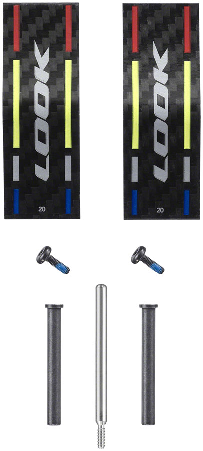LOOK KEO Blade Kit - 20Nm, MY24+