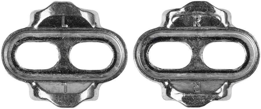 Crank Brothers Cleat Standard Release: 0 Degrees of Float