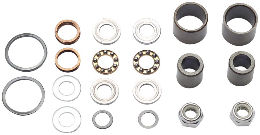 HT Components X2 Rebuild Kit