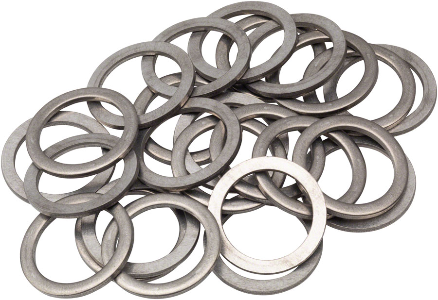BikeFit Pedal Spacer Washers - 1.5 mm, 25-Pack








    
    

    
        
        
        
            
                (40%Off)
            
        
    
