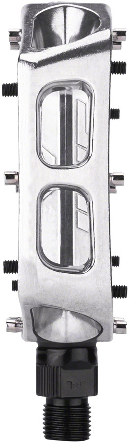 dmr v8 grease port flat pedals