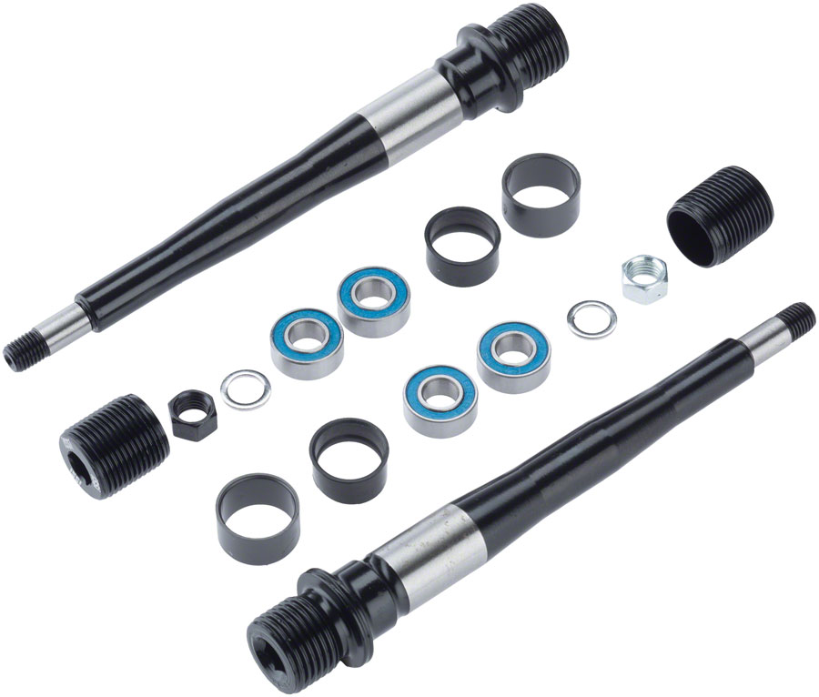 iSSi Stomp Spindle Rebuilt Kit - Black, XL 