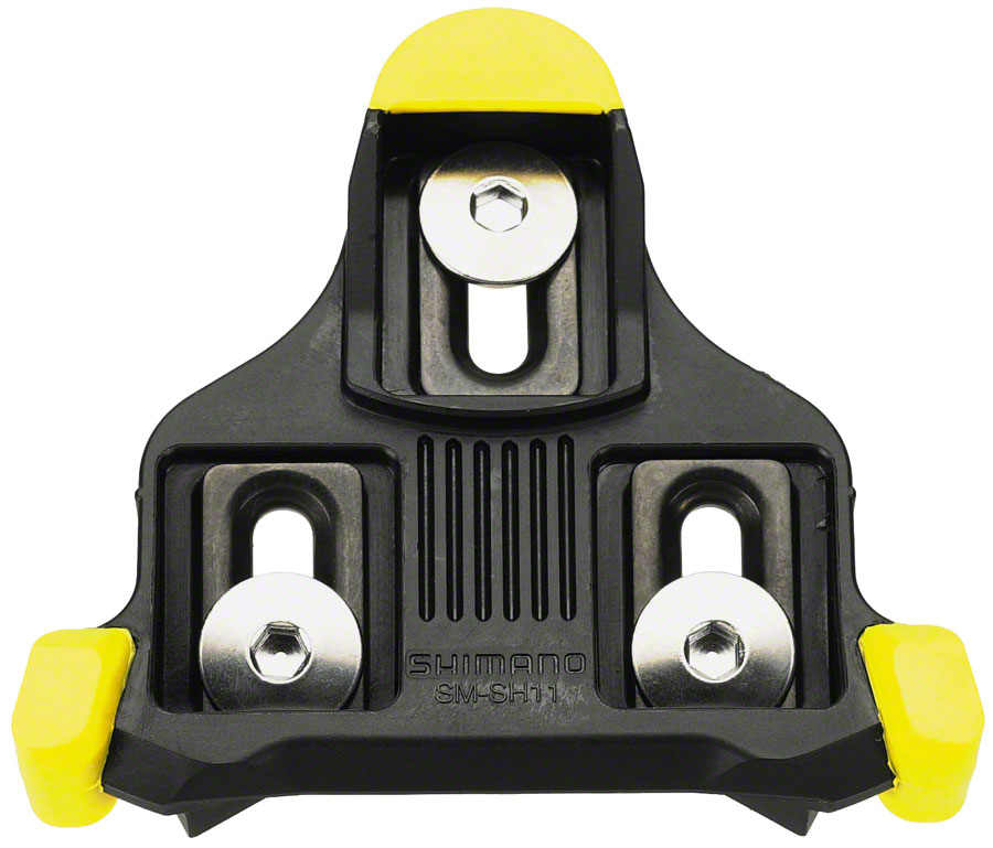 Shimano SH11 SPD-SL Cleat Set with Hardware Floating