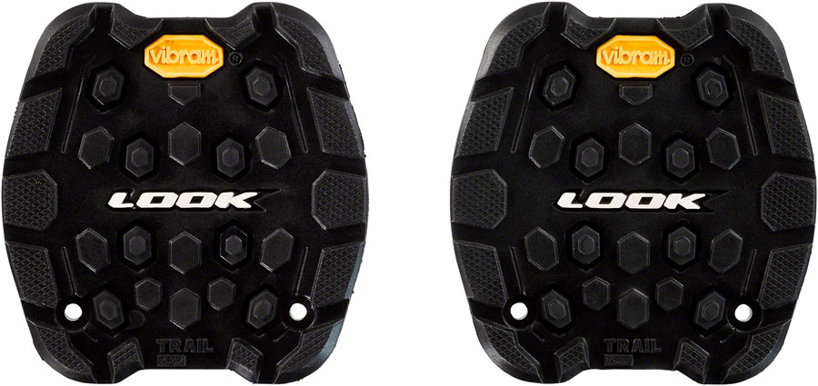 Look Trail Grip Pad - Black 