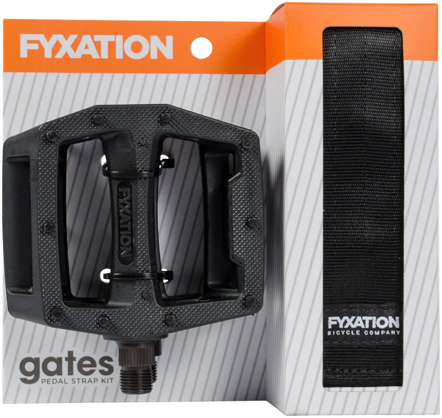 fyxation pedal