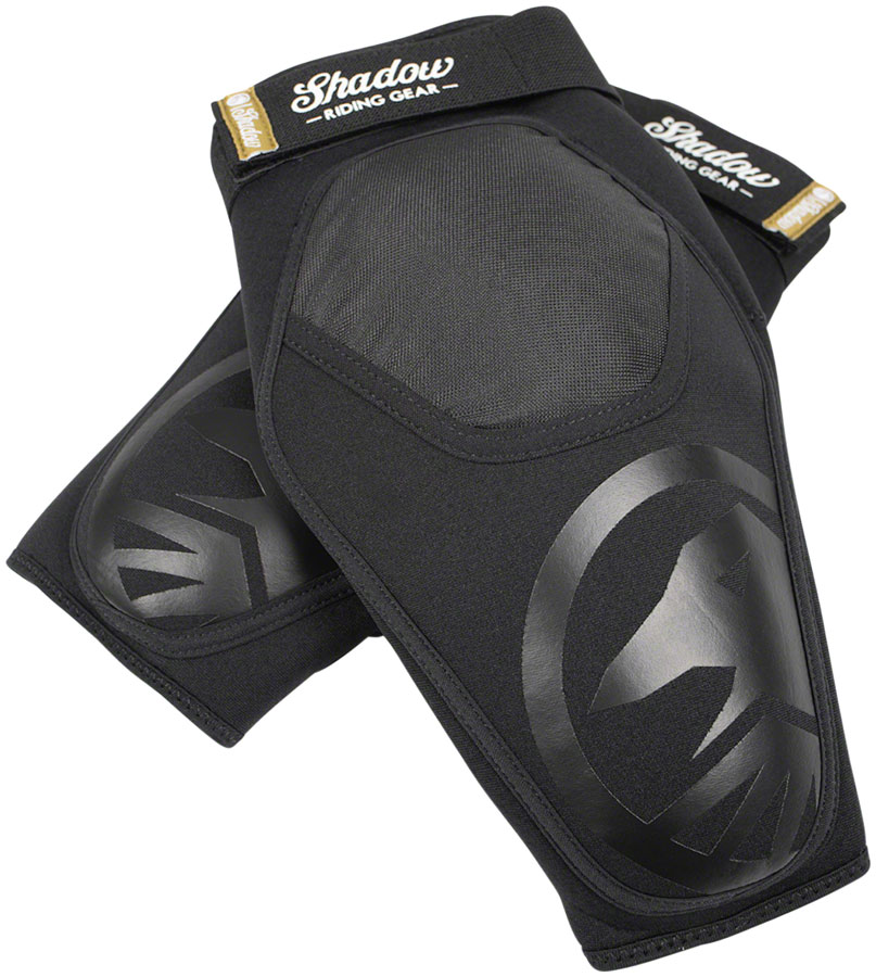 The Shadow Conspiracy Super Slim V2 Knee Pads - Black, Medium