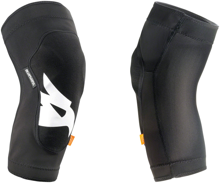 Bluegrass Skinny D30 Knee Pads - Black, Small 