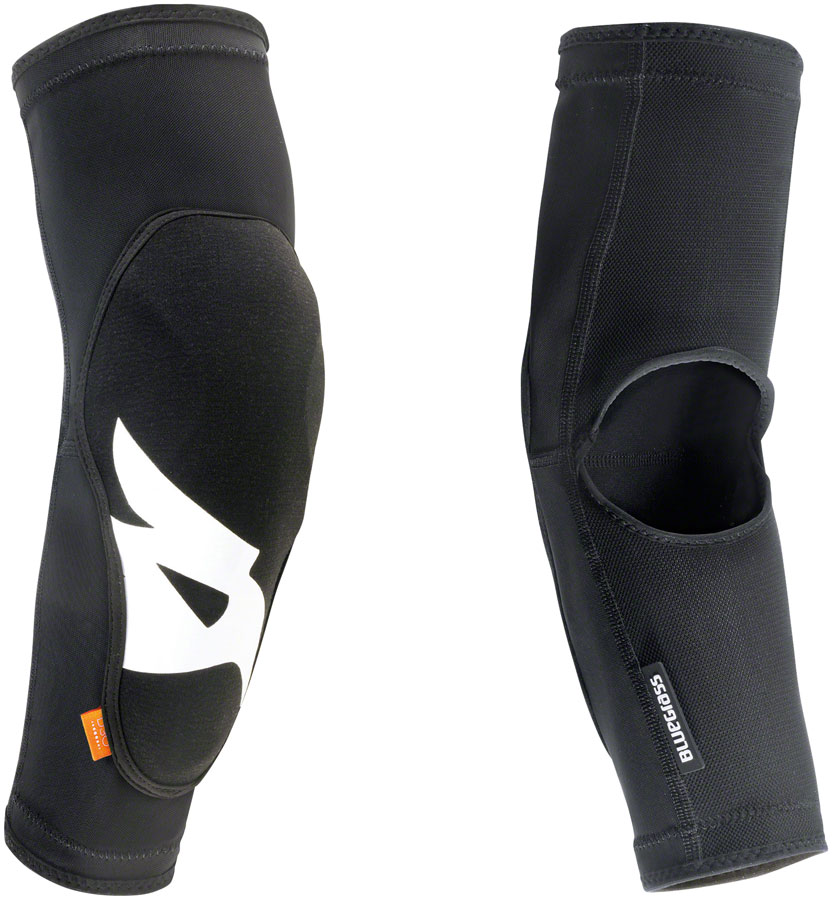 Bluegrass Skinny D30 Elbow Pads - Black, Large 