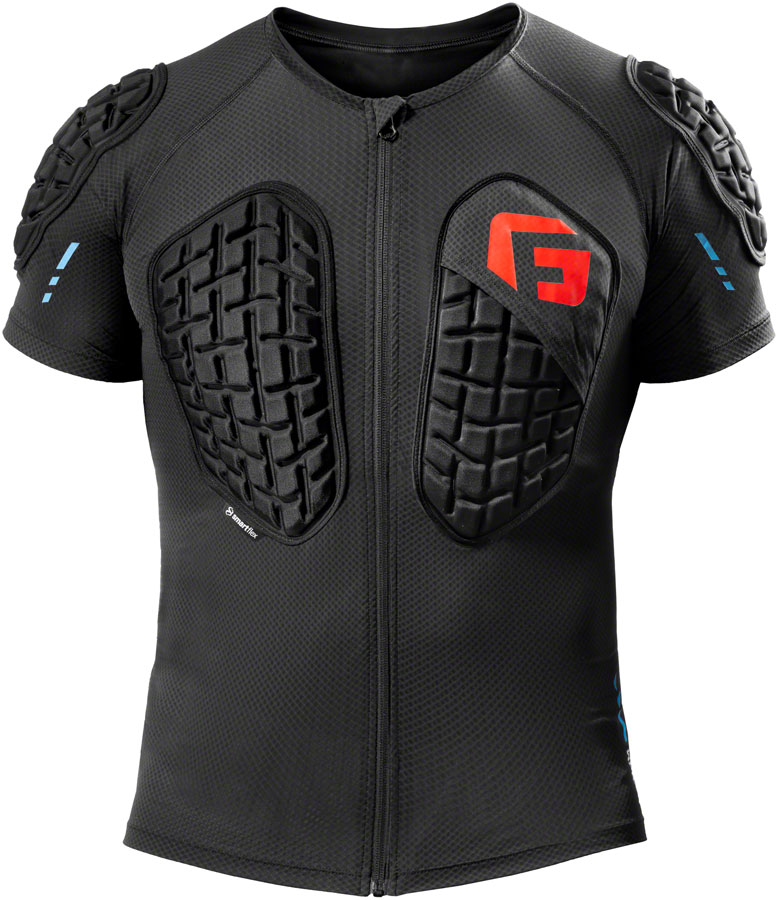 G-Form MX360 Impact Protective Shirt - Black, Small