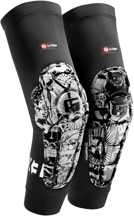 G-Form Pro-X3 Elbow Guard - Street Art, X-Large 
