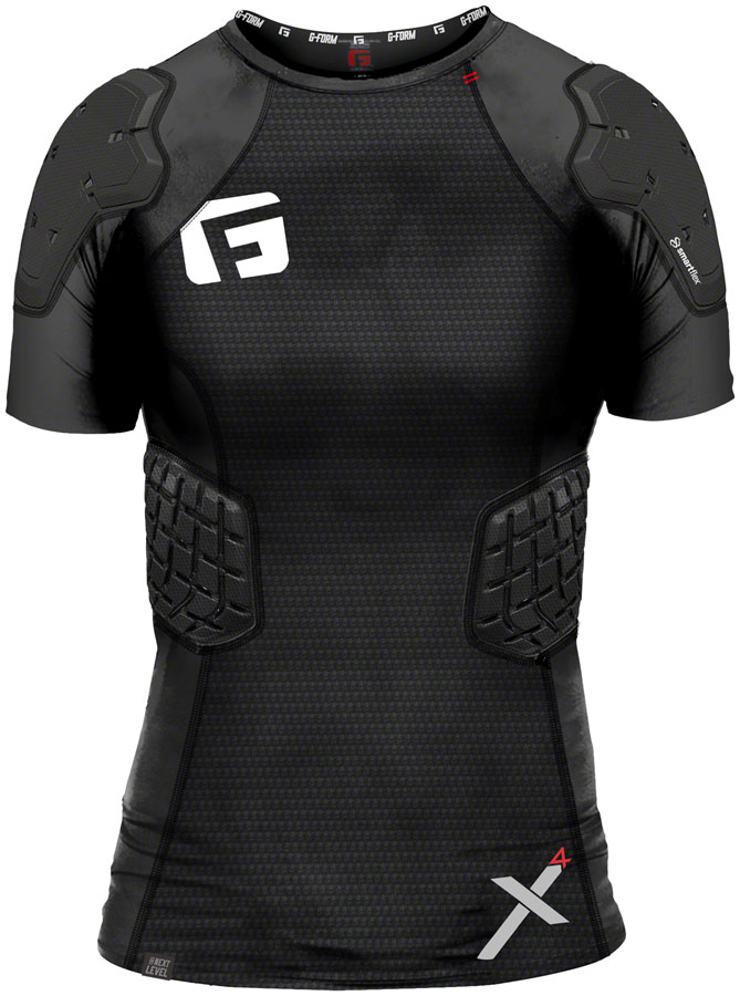 G-Form Pro-X4 Shirt - Women's, Black, X-Large