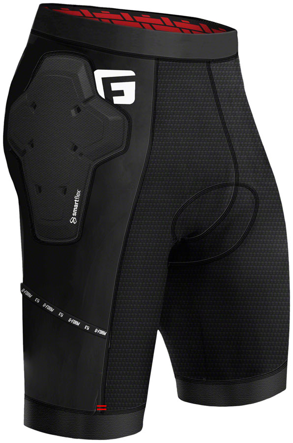 G-Form Pro-X4 Shorts - Men's, Black, Small