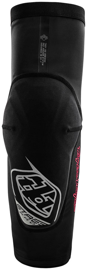 Troy Lee Designs Stage Pro Elbow Guards  Black, Medium/Large