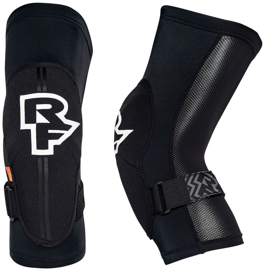 RaceFace Indy Knee Pad - Stealth, 2X-Large 